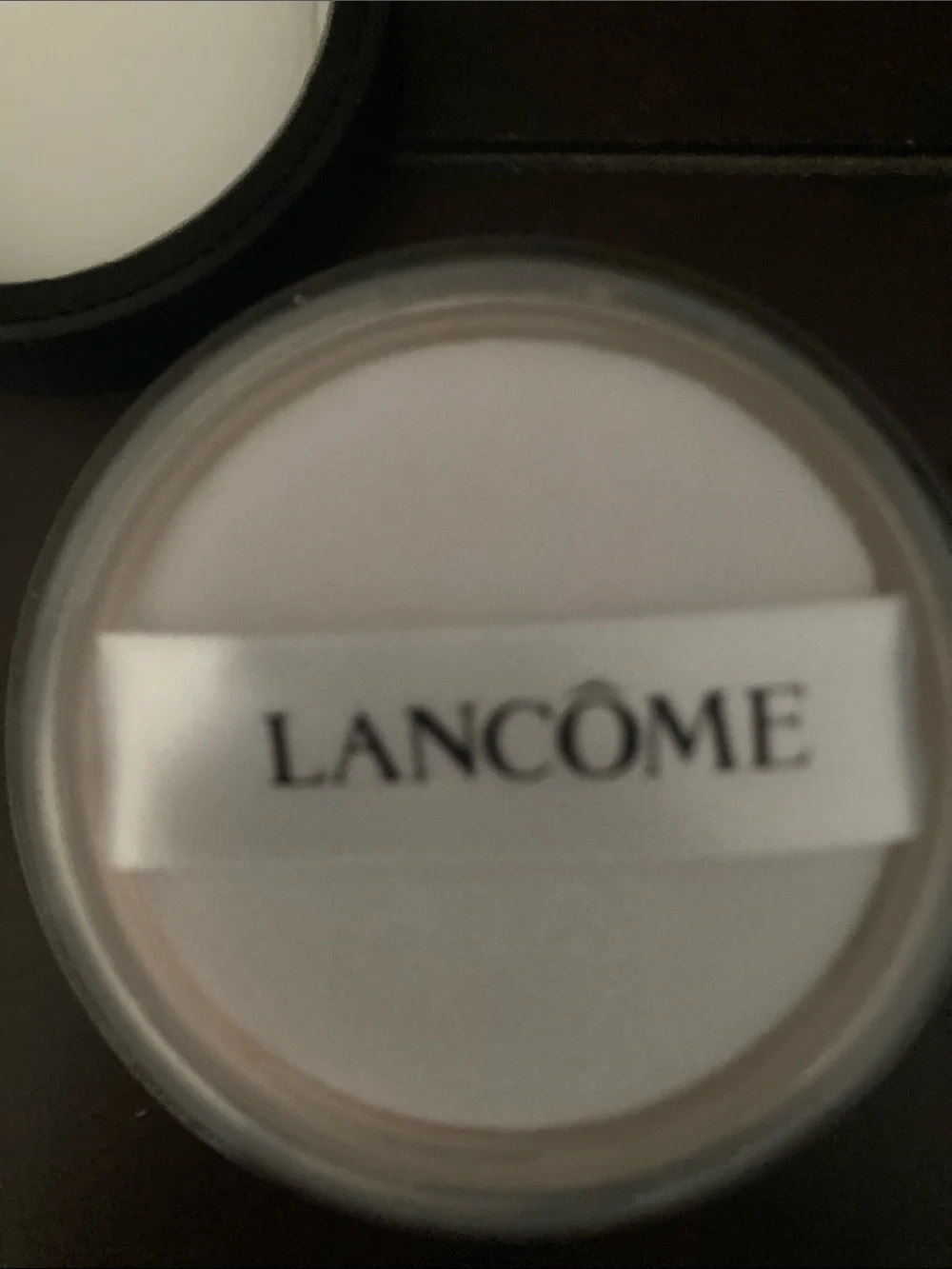 Lancôme Translucent powder long time no shine